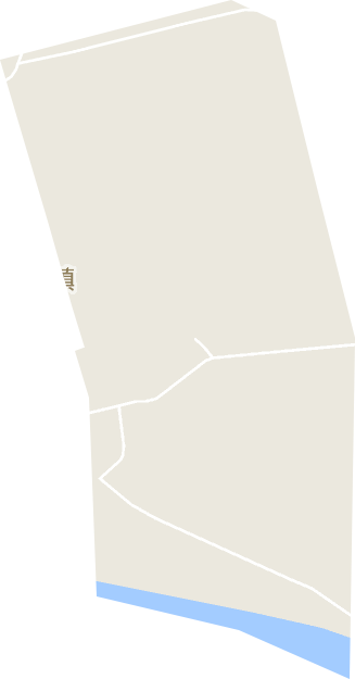 涝洲鱼种场电子地图