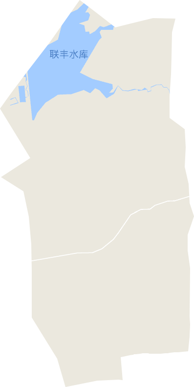 丰山乡电子地图