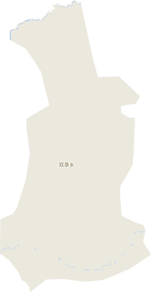 双录乡电子地图