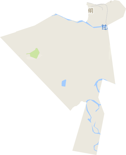 光明街道电子地图