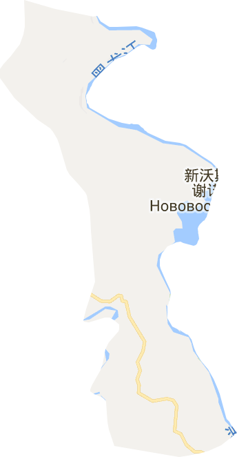 金山乡电子地图