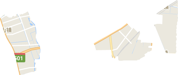 松江工业区电子地图