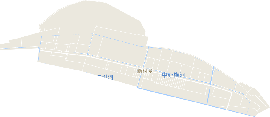 新村乡电子地图