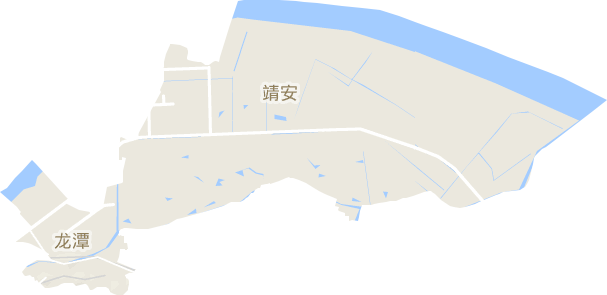 龙潭街道电子地图