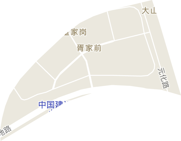 江苏生命科技创新园电子地图