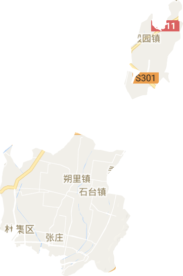 杜集区电子地图