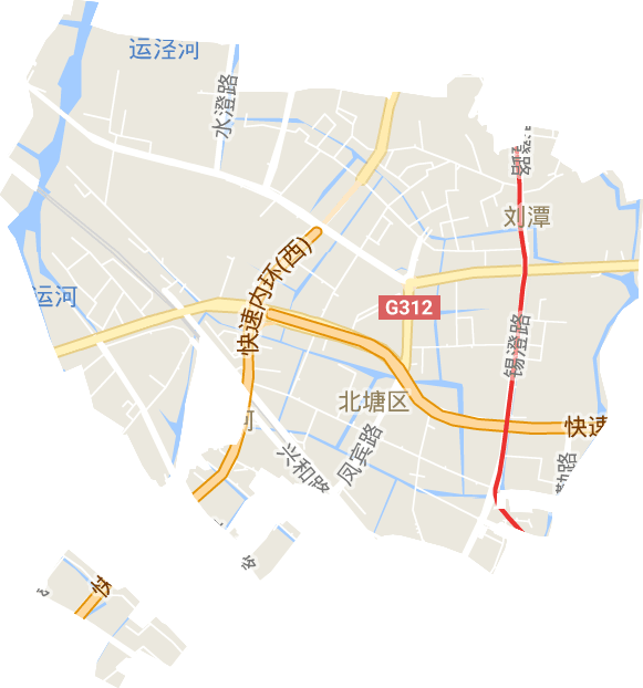 黄巷街道电子地图