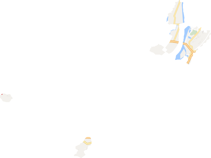 郊区电子地图