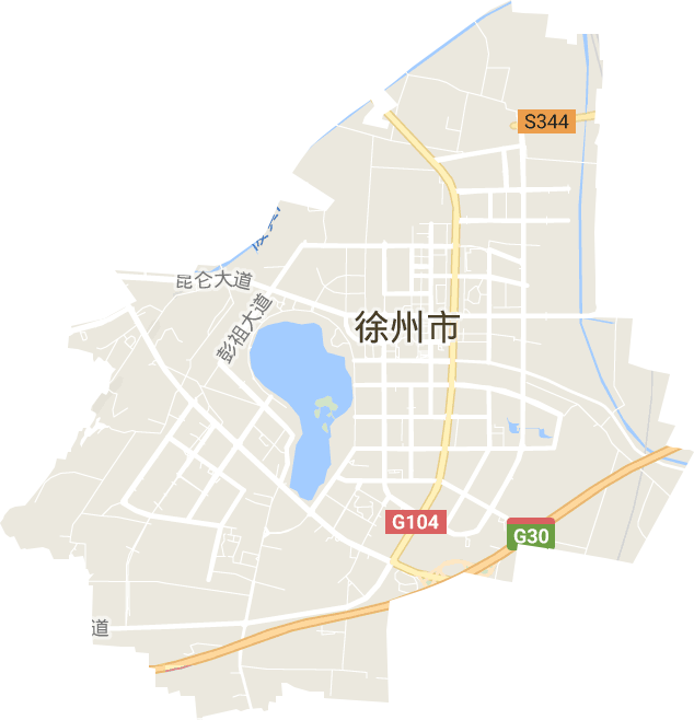 大龙湖街道电子地图