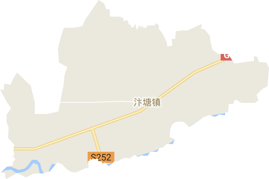 汴塘镇电子地图