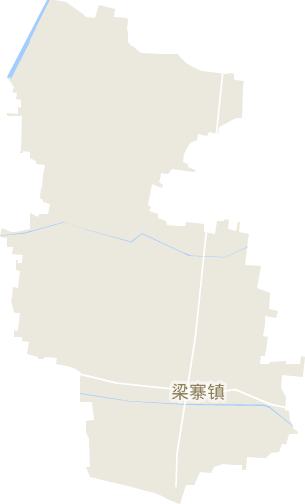 梁寨镇电子地图