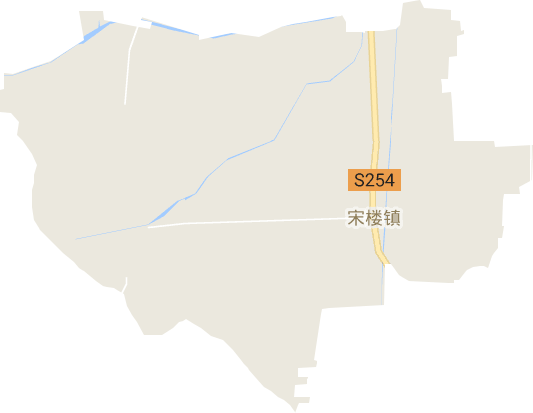 宋楼镇电子地图
