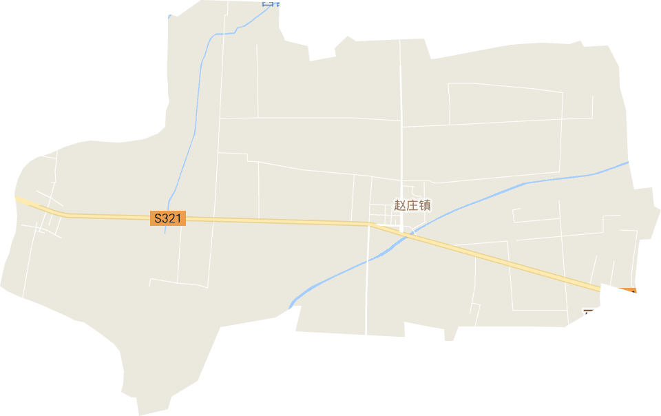 赵庄镇电子地图