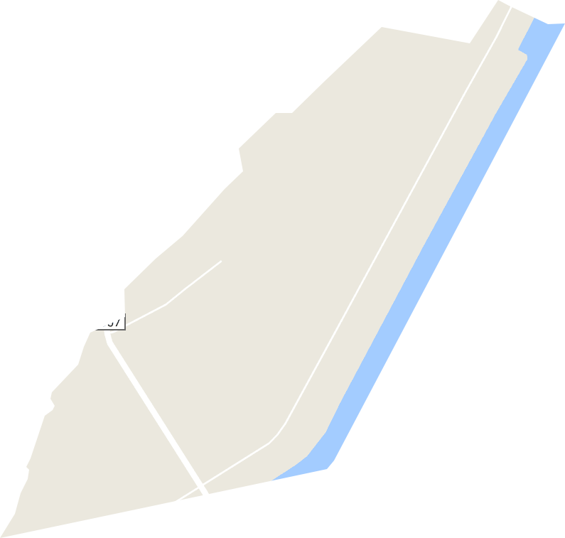 大沙河林场电子地图