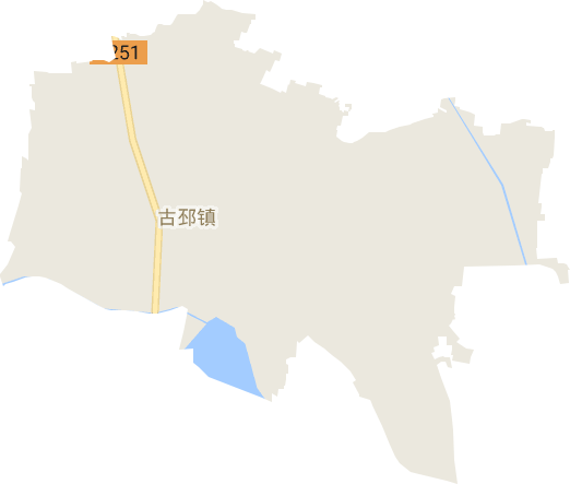 古邳镇电子地图