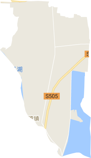 窑湾镇电子地图