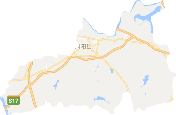 凤阳县电子地图