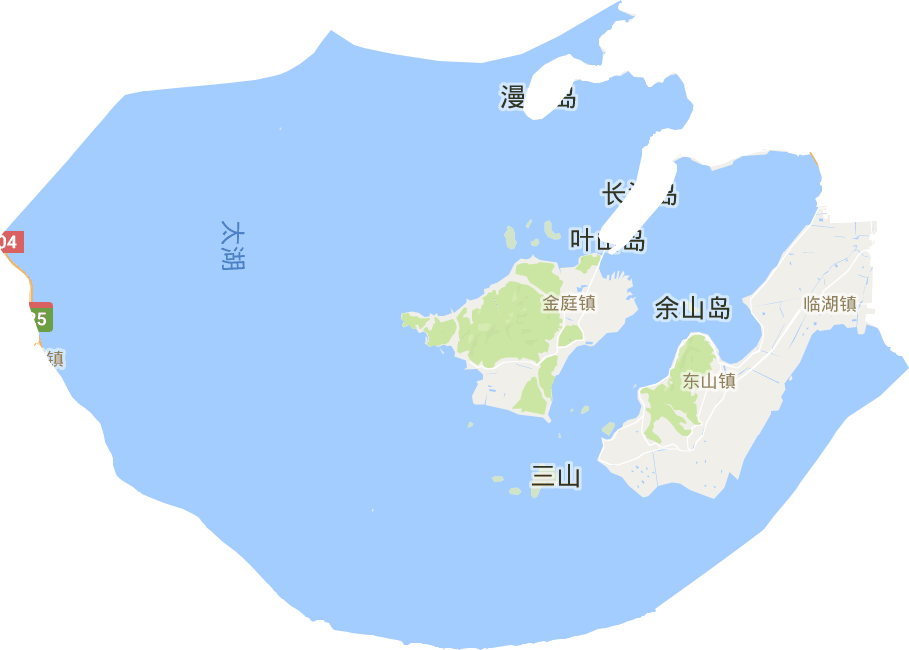 临湖镇电子地图