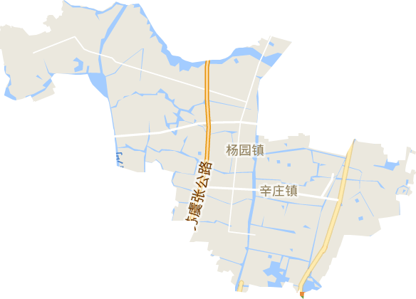 辛庄镇电子地图