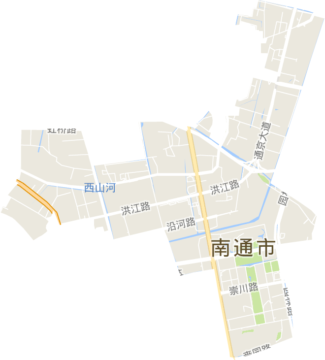 文峰街道电子地图