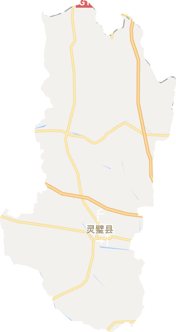 灵璧县电子地图