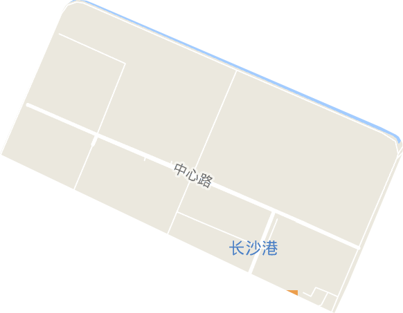 如东洋口港经济开发区电子地图