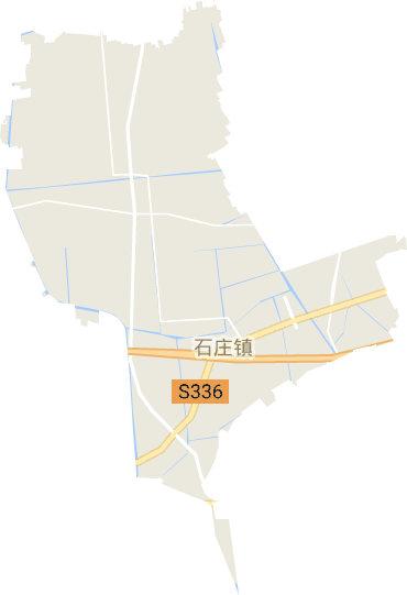 石庄镇电子地图