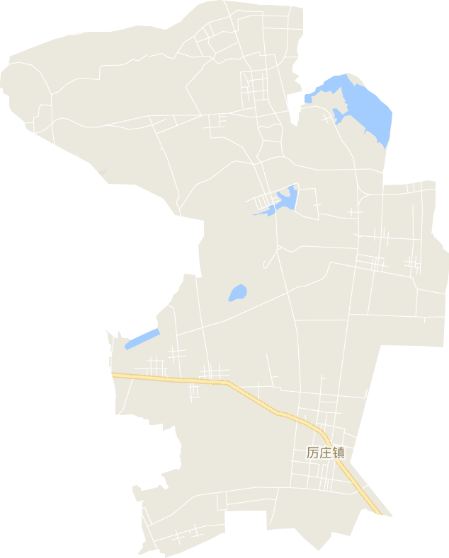 厉庄镇电子地图