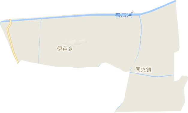 同兴镇电子地图