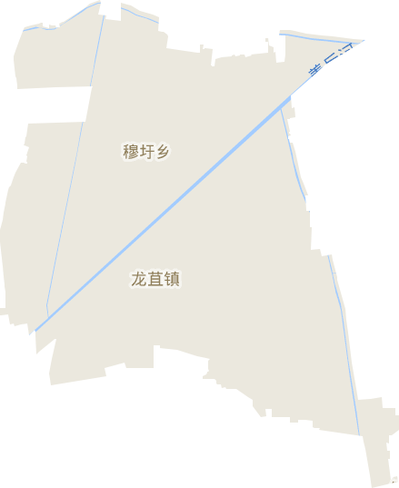 龙苴镇电子地图