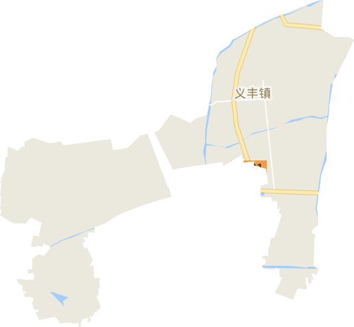 大纵湖镇电子地图