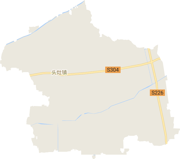 头灶镇电子地图