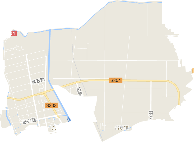 开发区电子地图
