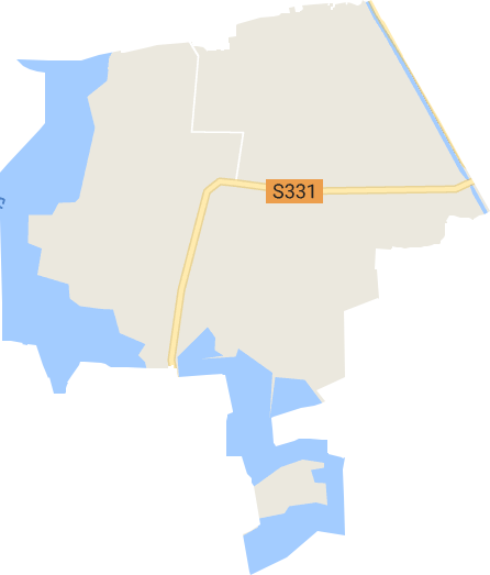 山阳镇电子地图