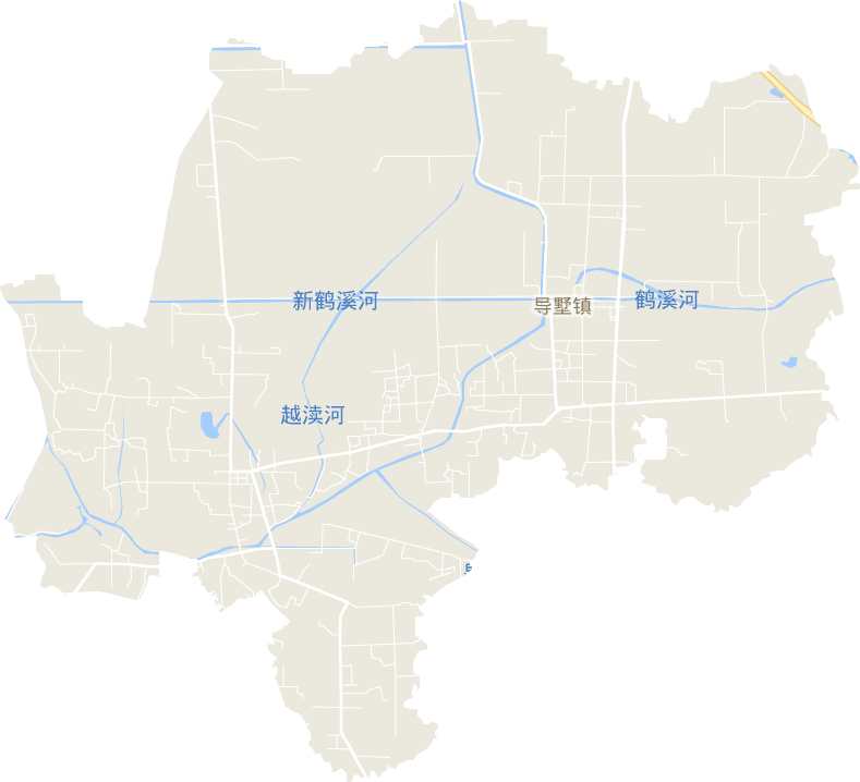 导墅镇电子地图
