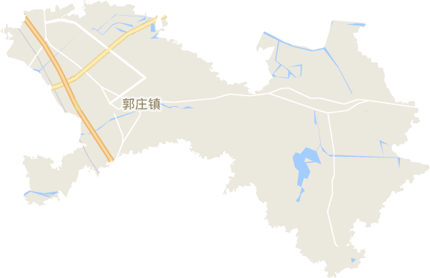 郭庄镇电子地图