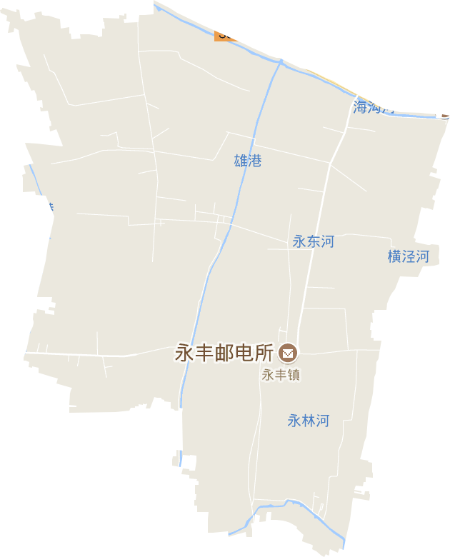 永丰镇电子地图