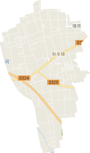 耿车镇电子地图