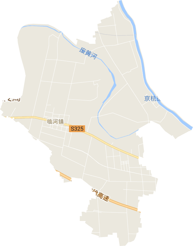 临河镇电子地图
