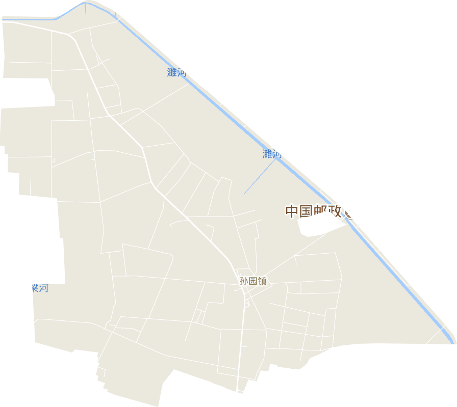 孙园镇电子地图