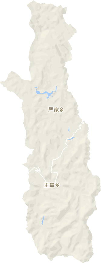 王阜乡电子地图