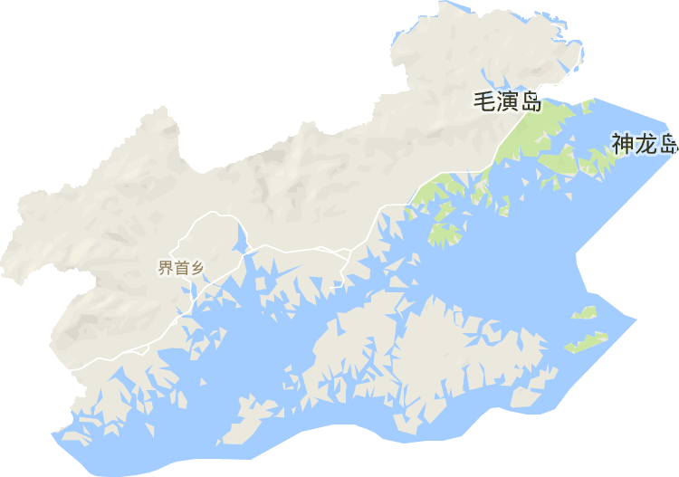 界首乡电子地图