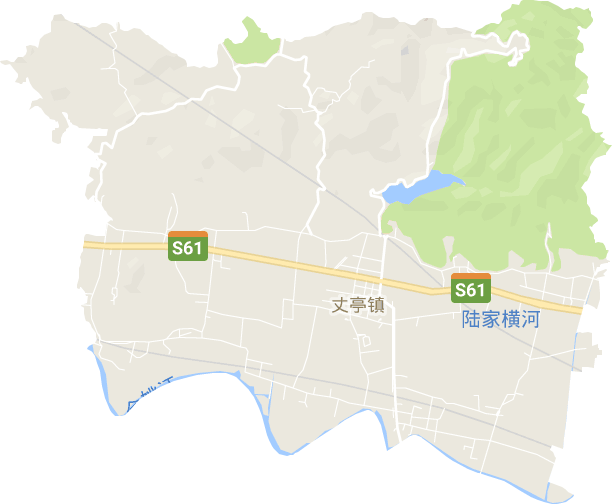 丈亭镇电子地图