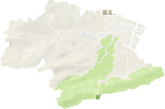 瞿溪街道电子地图