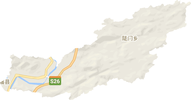 东城街道电子地图