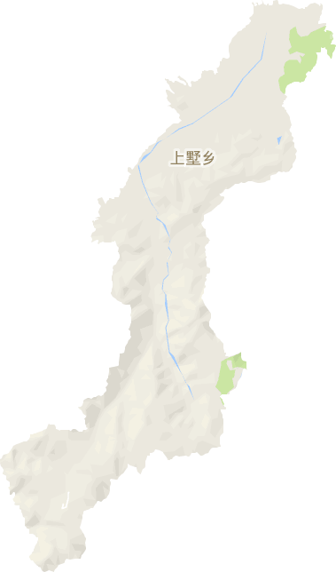 上墅乡电子地图