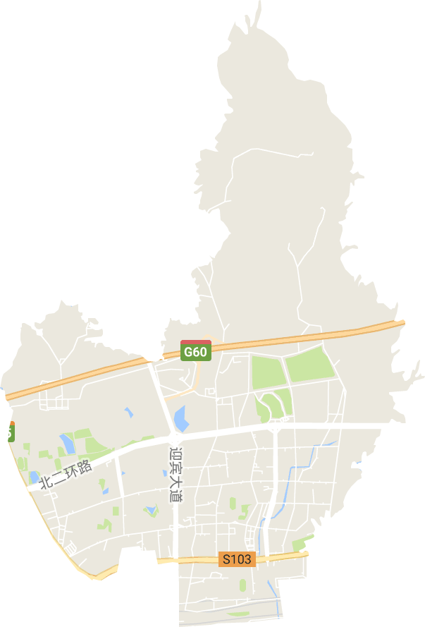 新狮街道电子地图