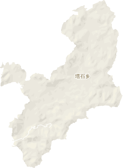 塔石乡电子地图