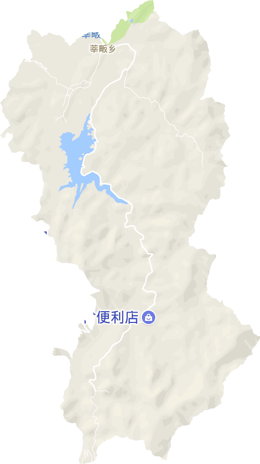 莘畈乡电子地图