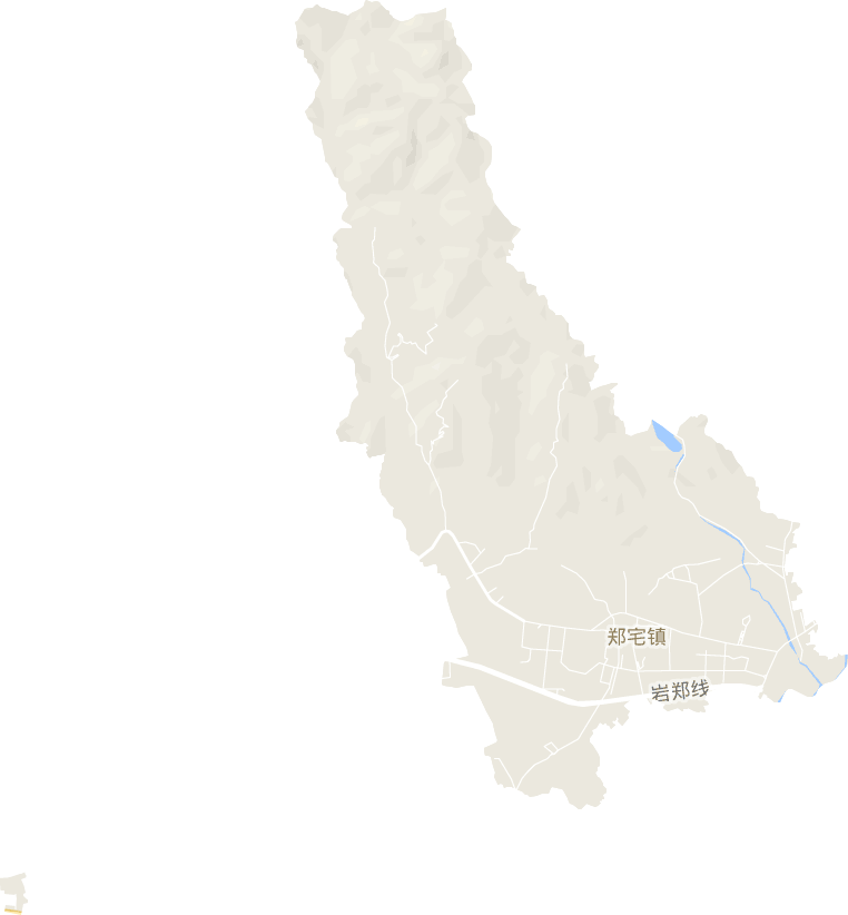 郑宅镇电子地图